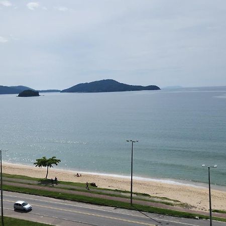 Apartamento Vista Lateral Para Praia - Excelente Localizacao - Apsol&Mar كاراغواتاتوبا المظهر الخارجي الصورة