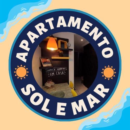 Apartamento Vista Lateral Para Praia - Excelente Localizacao - Apsol&Mar كاراغواتاتوبا المظهر الخارجي الصورة